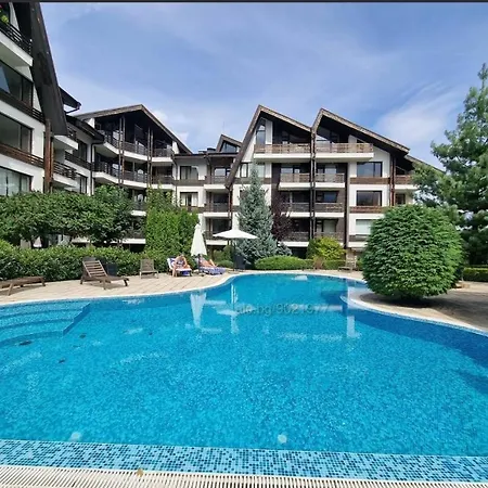 Garden Aspen A008 * Μπάνσκο