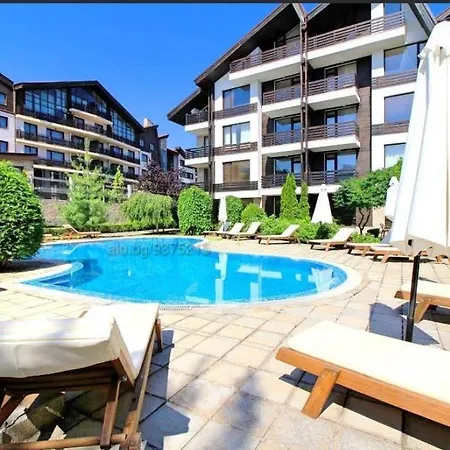 Apartament Garden Aspen Suits A008