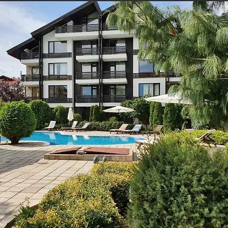 Appartamento Garden Aspen Suits A008 Bansko