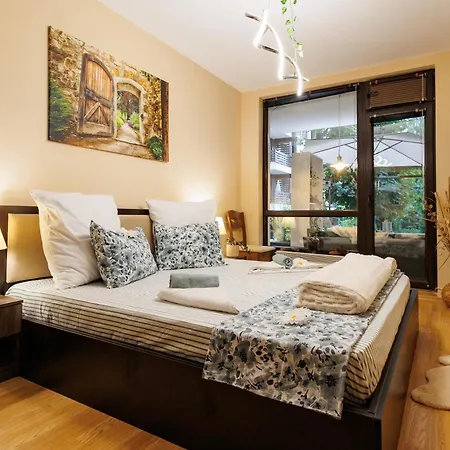 Garden Aspen A008 * Bansko