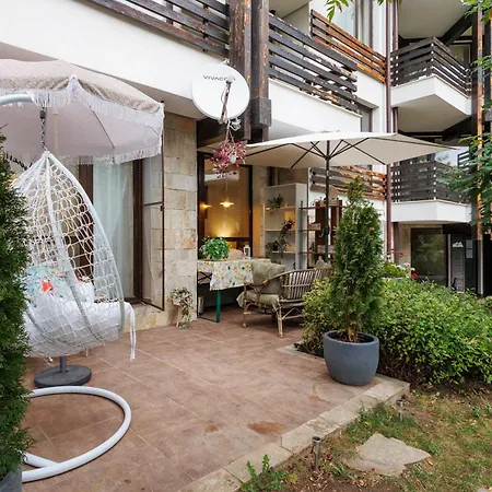 Garden Aspen A008 Appartamento