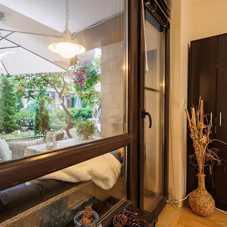 Appartamento Garden Aspen A008