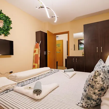 Appartamento Garden Aspen A008 Bansko