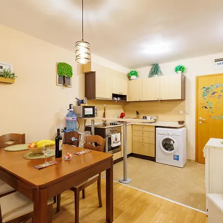 Apartament Garden Aspen Suits A008