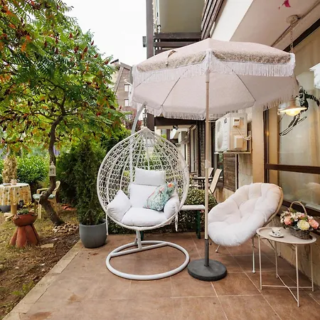 Appartamento Garden Aspen Suits A008 Bansko