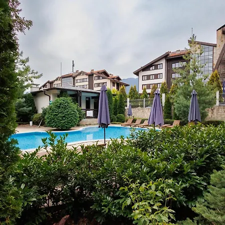 Garden Aspen A008 * Μπάνσκο