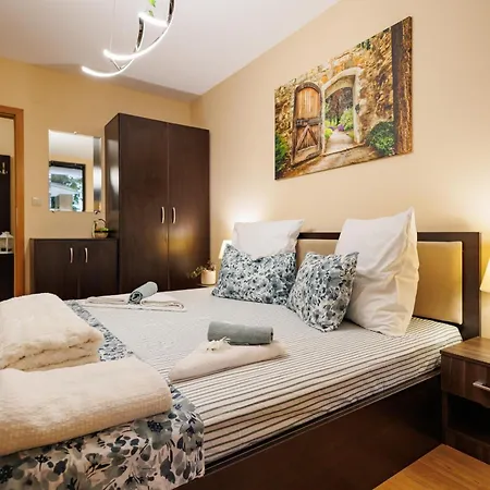 Garden Aspen Suits A008 Appartamento Bansko