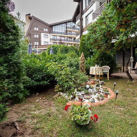 Garden Aspen Suits A008 * Bansko