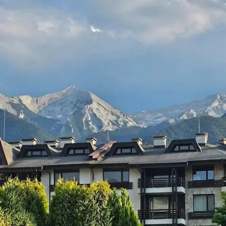 Διαμέρισμα Garden Aspen A008 Μπάνσκο