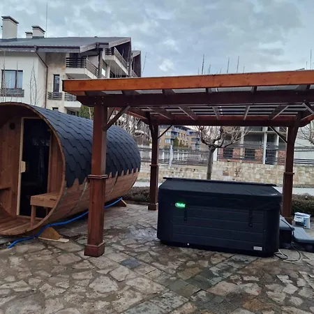 Appartamento Garden Aspen Suits A008 Bansko