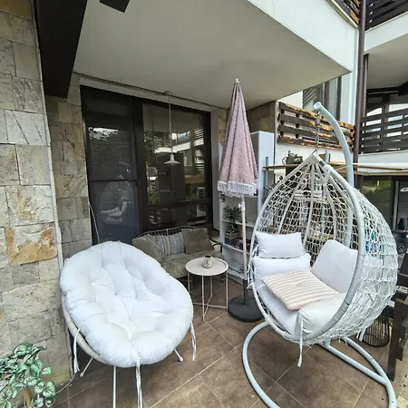 Appartamento Garden Aspen A008 Bansko