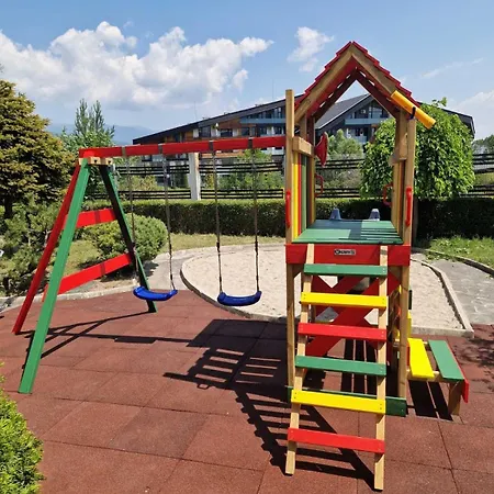 Διαμέρισμα Garden Aspen A008 Μπάνσκο