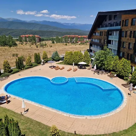 Garden Aspen Suits A008 Bansko
