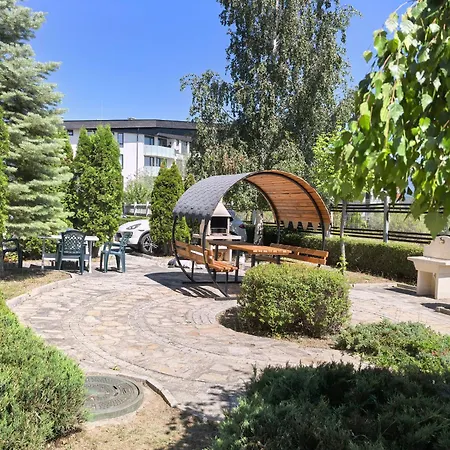 Garden Aspen Suits A008 * Bansko