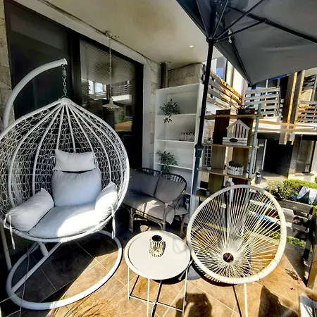 Garden Aspen A008 Διαμέρισμα *