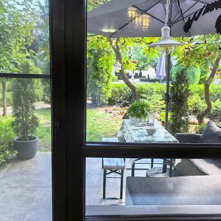 Διαμέρισμα Garden Aspen A008