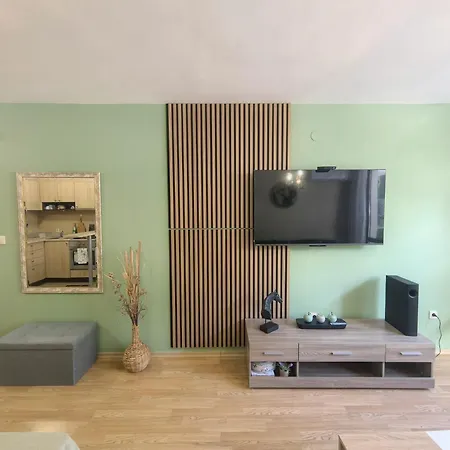 Garden Aspen A008 Appartamento *