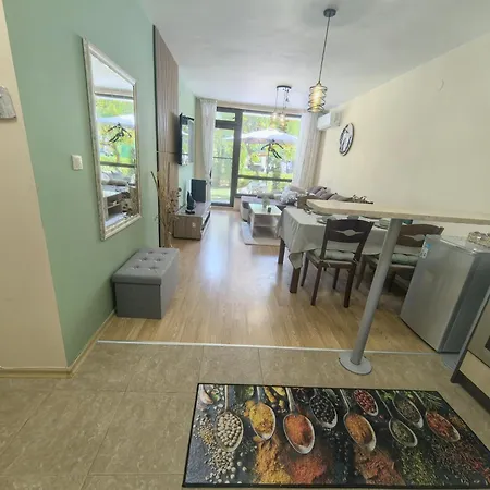 Garden Aspen A008 Διαμέρισμα