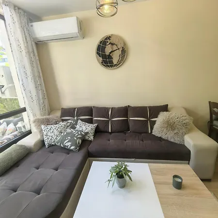 Garden Aspen A008 Διαμέρισμα Μπάνσκο