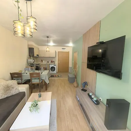 Garden Aspen A008 Διαμέρισμα Μπάνσκο