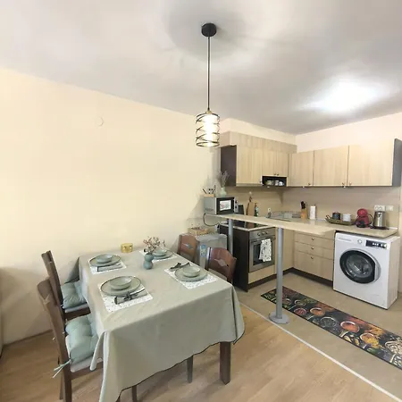 Appartamento Garden Aspen A008 Bansko