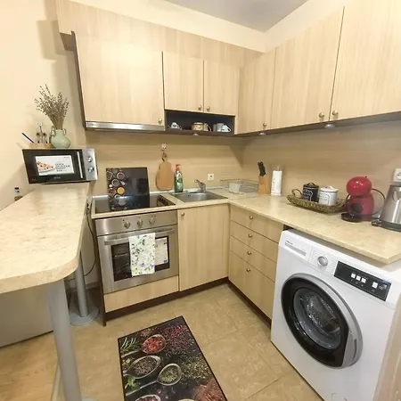 Διαμέρισμα Garden Aspen A008