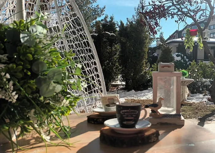 Garden Aspen A008 Апартаменты *