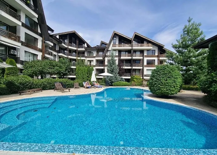 Garden Aspen A008 * Банско