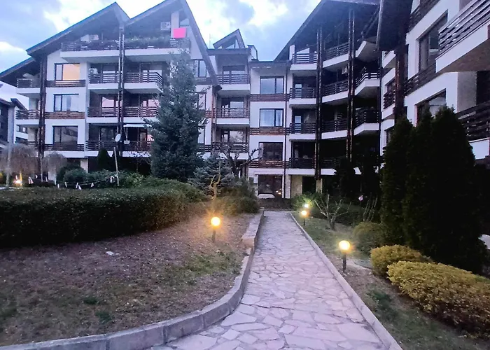 Garden Aspen A008 Апартамент *