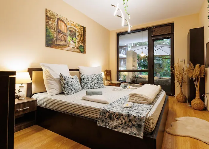 Garden Aspen A008 * Банско