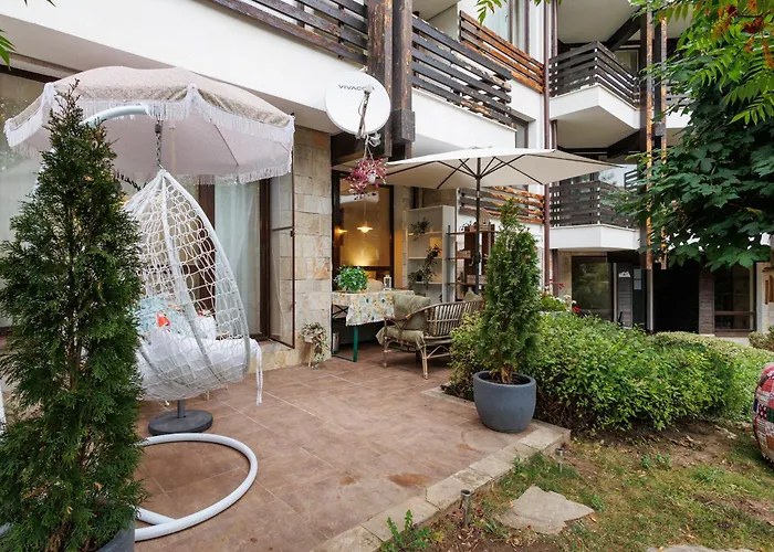 Garden Aspen A008 Апартамент