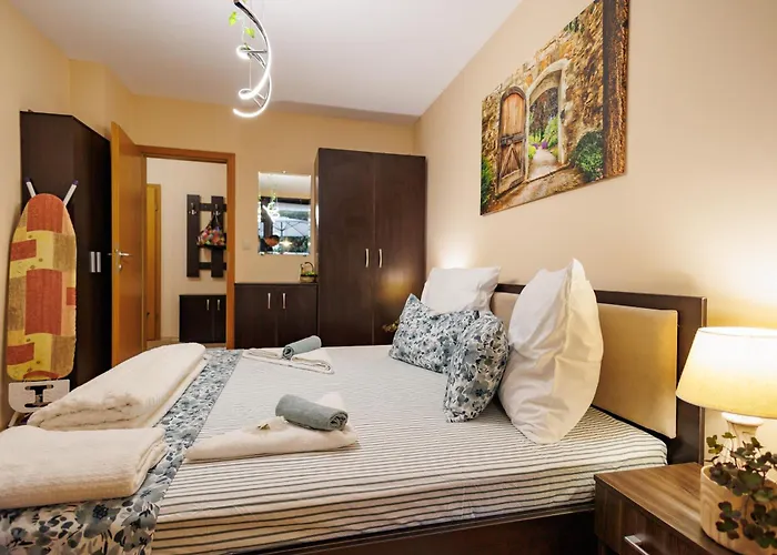 Garden Aspen A008 Апартаменты *