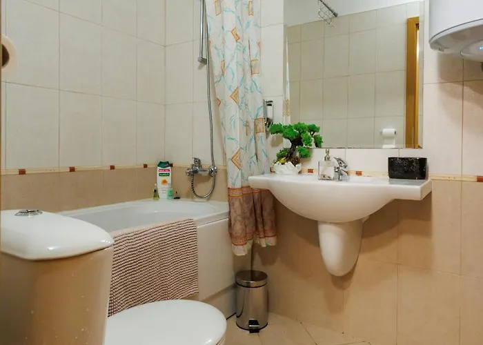 Garden Aspen A008 Апартамент Банско