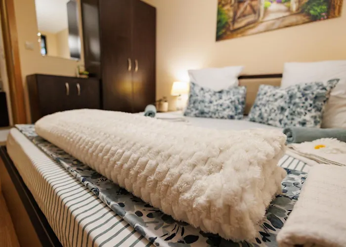 Garden Aspen A008 Апартаменты *