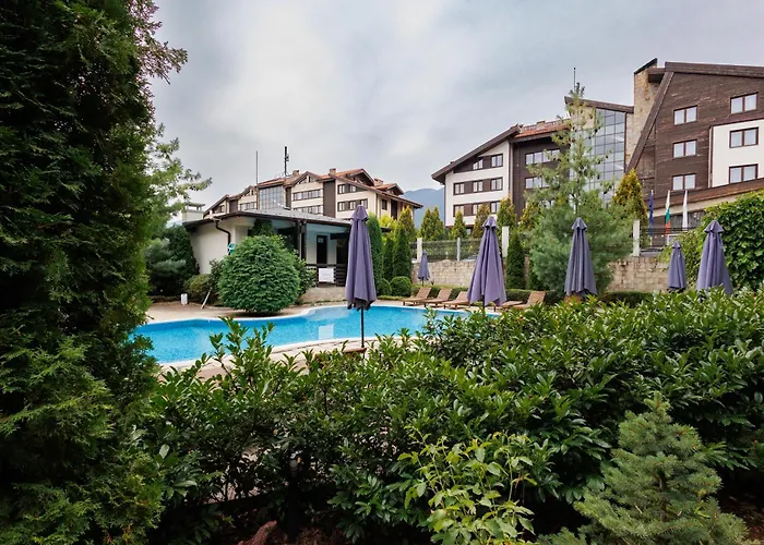 Garden Aspen A008 * Банско