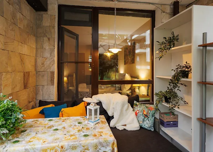 Garden Aspen A008 Апартаменты *