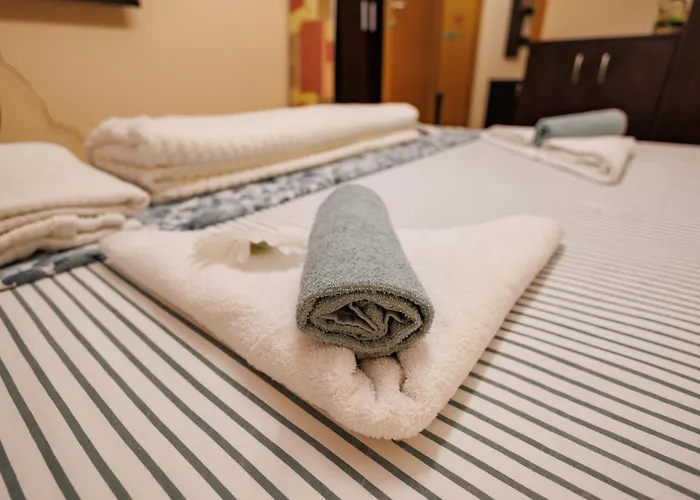 Garden Aspen A008 Банско