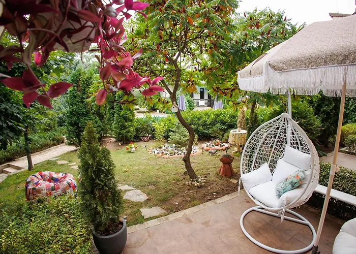 Апартаменты Garden Aspen A008