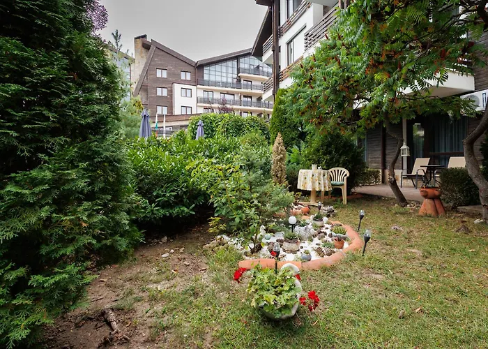 Garden Aspen A008 * Банско