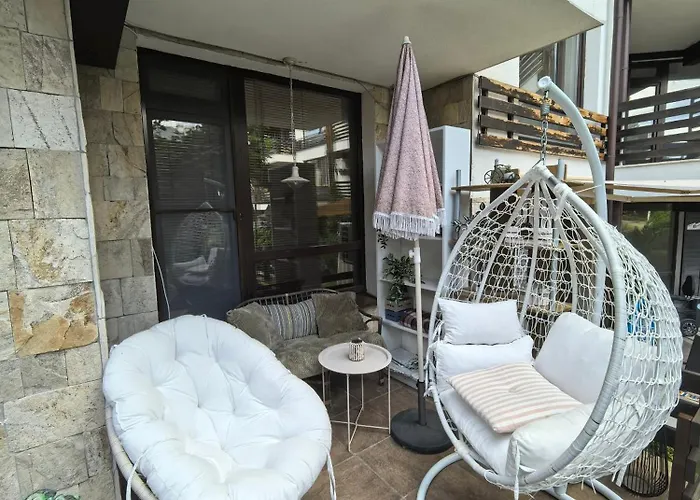 Апартаменты Garden Aspen A008 Банско