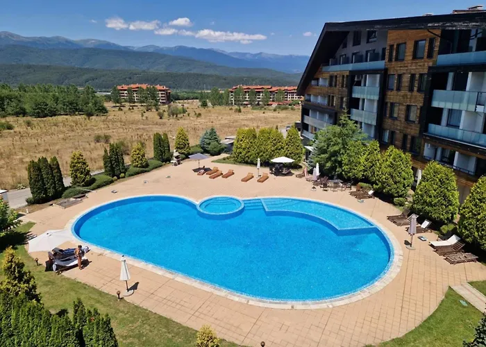 Garden Aspen A008 Банско