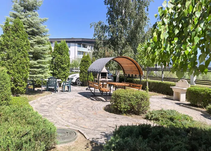 Garden Aspen A008 * Банско