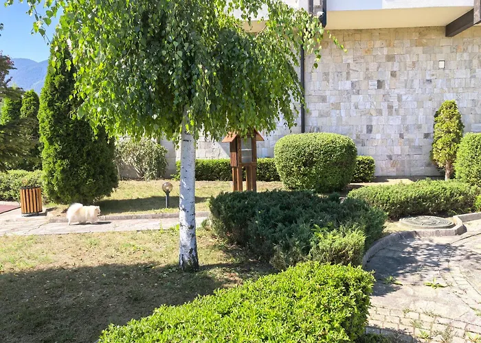 Garden Aspen A008 Апартаменты