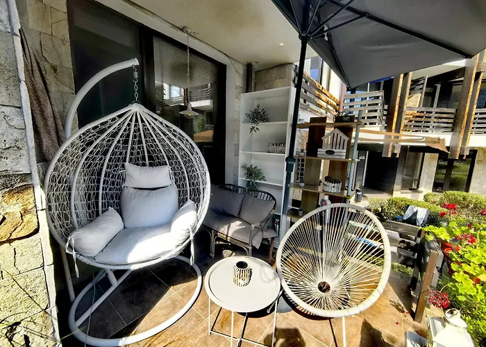 Garden Aspen A008 Апартамент *