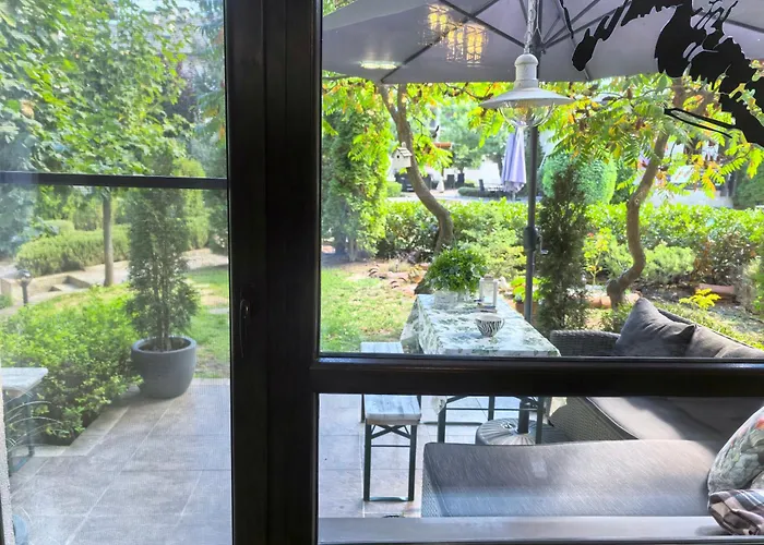 Апартаменты Garden Aspen A008