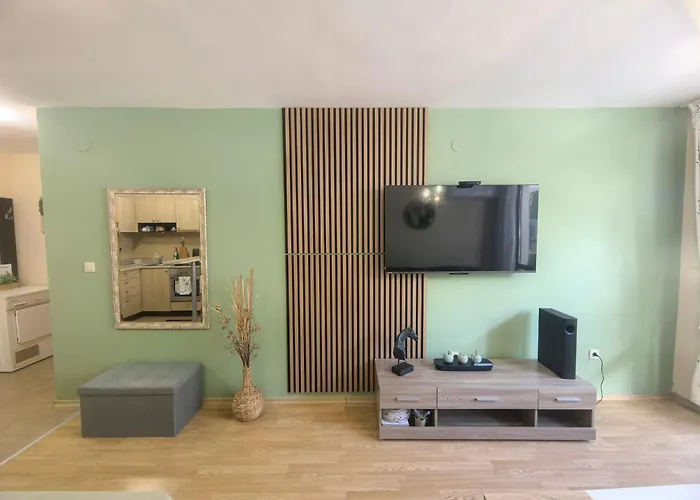 Garden Aspen A008 Апартамент *