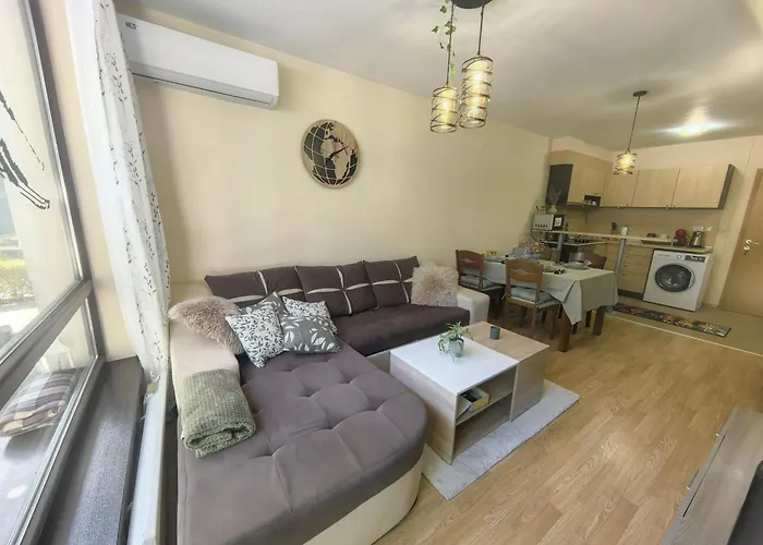 Garden Aspen A008 Апартаменты *