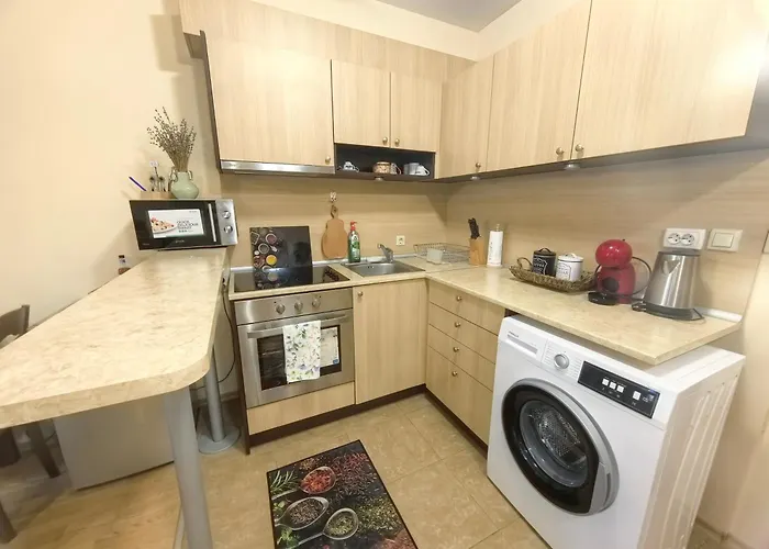 Апартаменты Garden Aspen A008